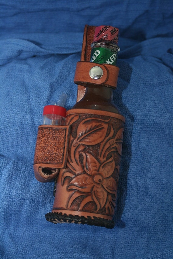 Hot Sauce Holster