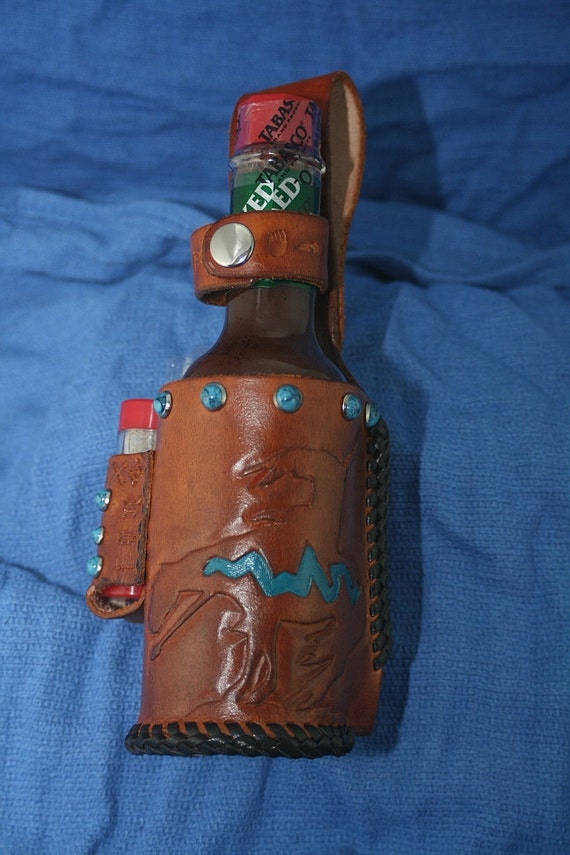 Hot Sauce Holster