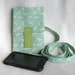 SeaGlass Green Cell Phone / iPod / Smartphone Case