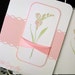 Sympathy Card Handmade Praying for Comfort Healing Condolence Death