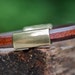 Mens Bracelet , Leather Bangle , Brass Bracelet , Mens Leather Bracelet , Mens Jewelry , Best Seller , Gift For Him , Boyfriend Gift
