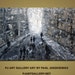 New York Boulevard abstract knife painting Paul Juszkiewicz