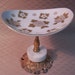 Vintage Soap Dish on Pedestal - GEM Acc. Inc. 13053-C