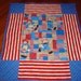 Raggedy Ann and Andy Quilt