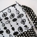 Medium WET BAG - Jennifer Moore / Robert Kaufman