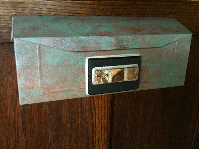 Arts & Crafts Mailbox