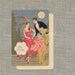 Wedding Save the Dates - Vintage Deco Set of 100 "Ziegfeld" Design