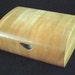 Cherry Ring / Cufflink Box