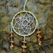 Desert Stone Thread Wrapped Bracelet Dreamcatcher