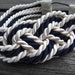 Sailor Knot Headband two colors