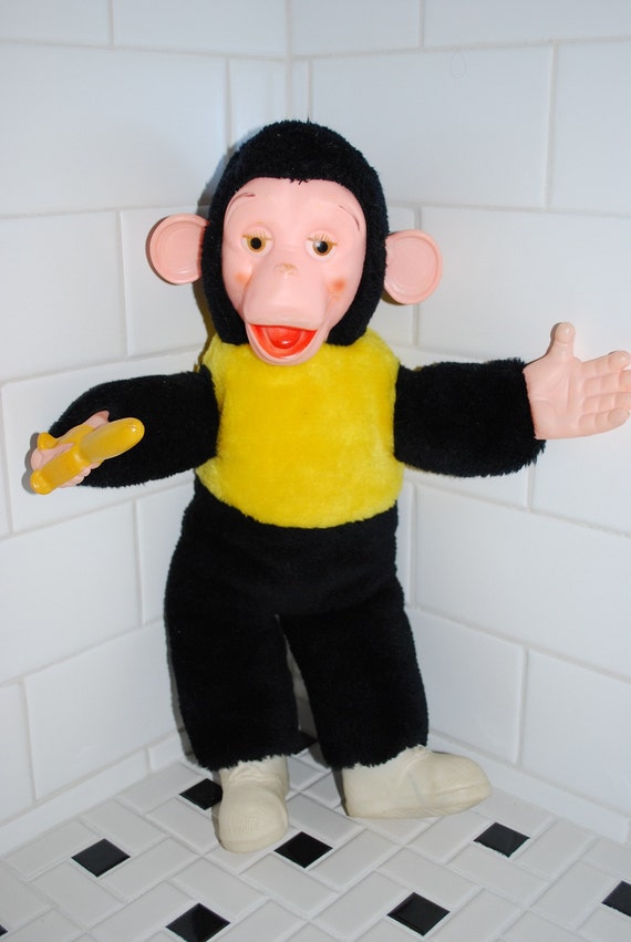 mr bim the monkey