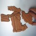 Middle East Magnetic Geography Puzzle - Oak