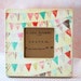 Party Bunting Frame