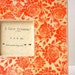 12 x 12 Large Picture Frame - Fierce Rose Thicket picture frame