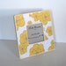 Yellow Flowers Picture Frame