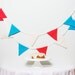 Good Will Bunting Vivid