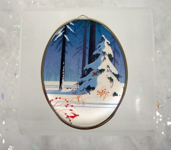 christmas ornament vintage 1985 hallmark satin ornament heart christmas ornament vintage 1985 hallmark satin ornament heart