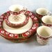 Christmas Dinnerware Charlton Hall by Kobe FREE SHIPPING