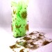 Cellophane Bags in Gold Sun, Moon and Stars 30 Bags for Treats, Favors, Soaps, Gifts