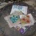 Instant Collection of Pretty Vintage Hankies/Florals
