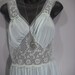 Exquisite Vintage Nightgown by Forty Winks