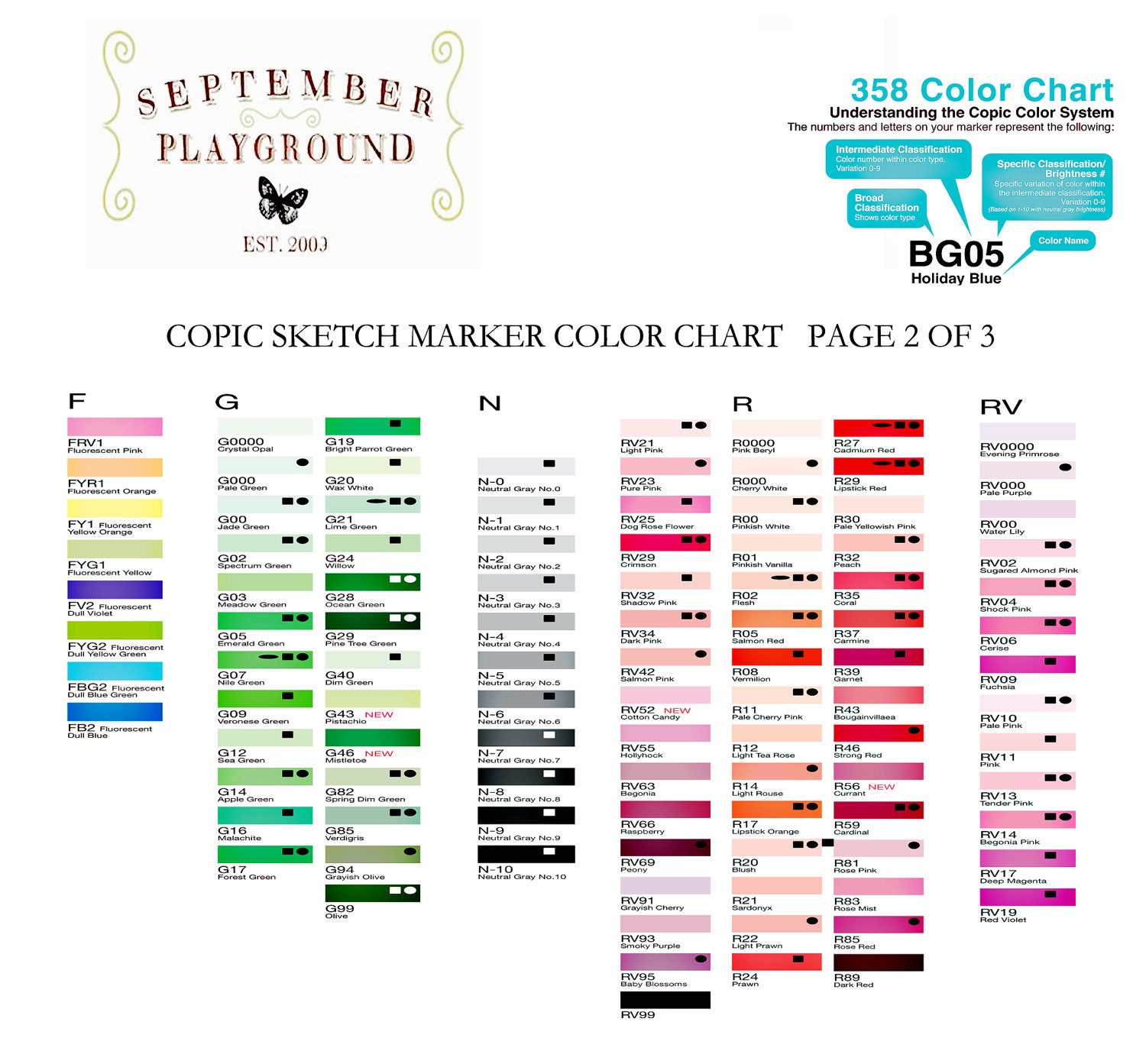 Copic Sketch Markers PICK YOUR OWN 12 Colors Includes 2 Free
