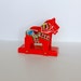 Dala Horse Napkin Holder Designed by Nils Olsson