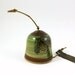 Pacific Stoneware Wind Chime with Pine Cones