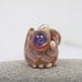 Petal - Owl Bead