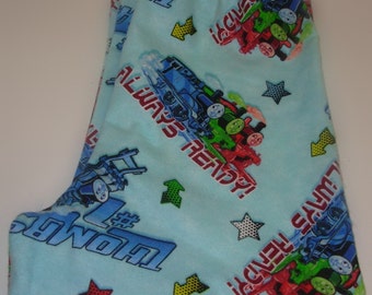 Boys Pajama Pants (Thomas the Tank Engine) Size 3T, Flannel
