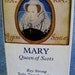 Vintage Book Mary Queen of Scots by Roy Strong Hard Cover Marie Stuart Queen of Scotland