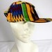 Super Cool Afrikana 1980's Hip Hop Bohemian Tribal Baseball Cap