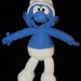 A Smurf Crochet Pattern by Erin Scull