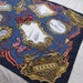 SALE Express Mirrors and Bows and Tassels Decorative Scarf