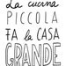 Italy PESTO and LA CUCINA Print Set 11x15