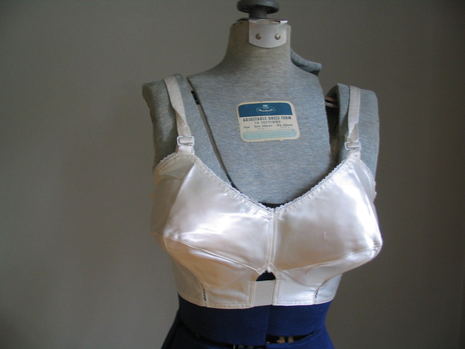 Vintage 1950s Bullet Bra 