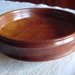 Hand Crafted Hormigo Wood Bowl(Free Shipping)