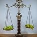 Vintage Libra Scale