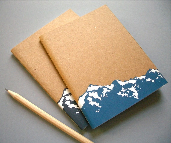 Mountain Notebook