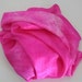 Hand dyed Silk Fabric, Silk Habotai 5mm Length by SallyAnnesSupplies on Etsy 180