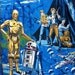 70s Stars Wars Curtains