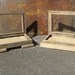 Cara Boyce- Box made from Reclaimed Wood