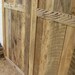 Erin - Barnwood Door(Handmade)
