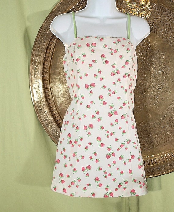 micro mini sundress