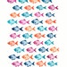 Fishes Gouache Illustration