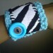 kiss my wrist - Wrist Artwear bracelet - nO. 3