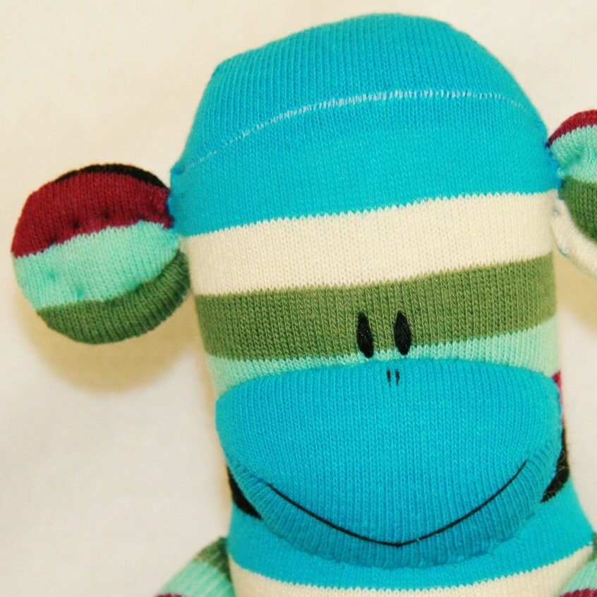 mini sock monkeys