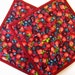 Berry Delight Handmade Pot Holders