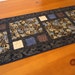 Floral Beauty Quilted Table Runner