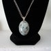 Reserved for Deborah Semmel, Sesame Jasper Gemstone Necklace, by Brendas Beading on Etsy